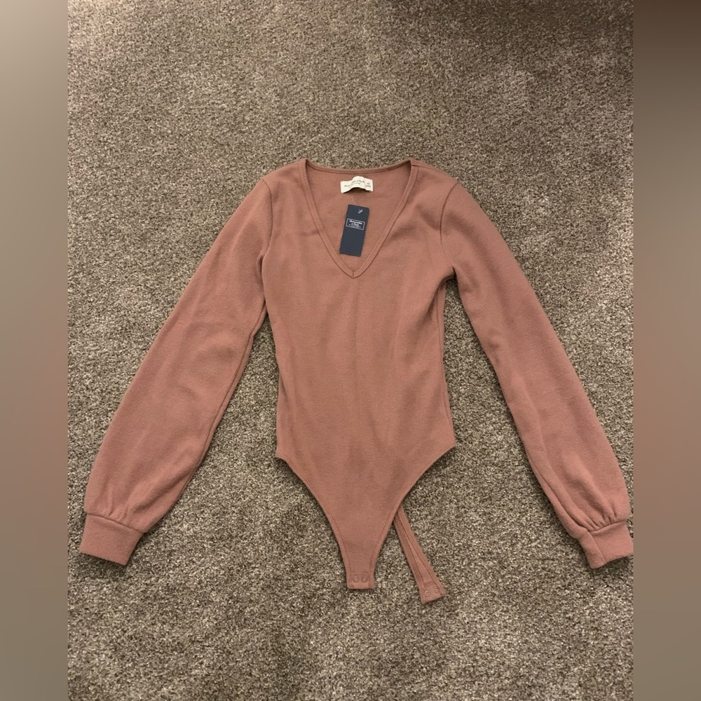 Abercrombie & Fitch Bodysuit